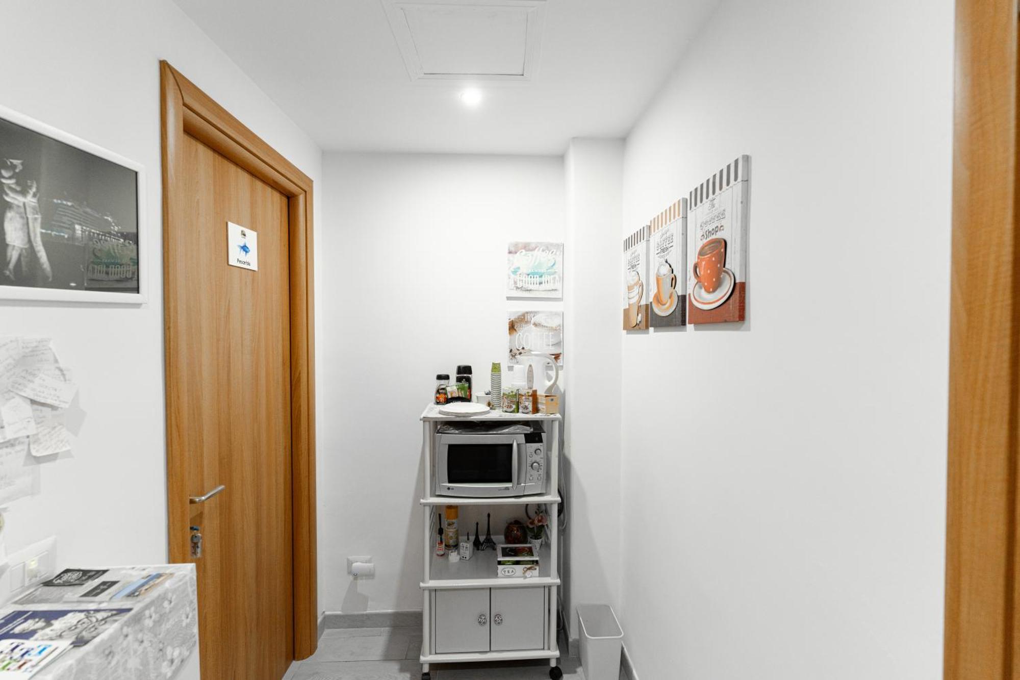 B&B Vistamare チビタベッキア エクステリア 写真