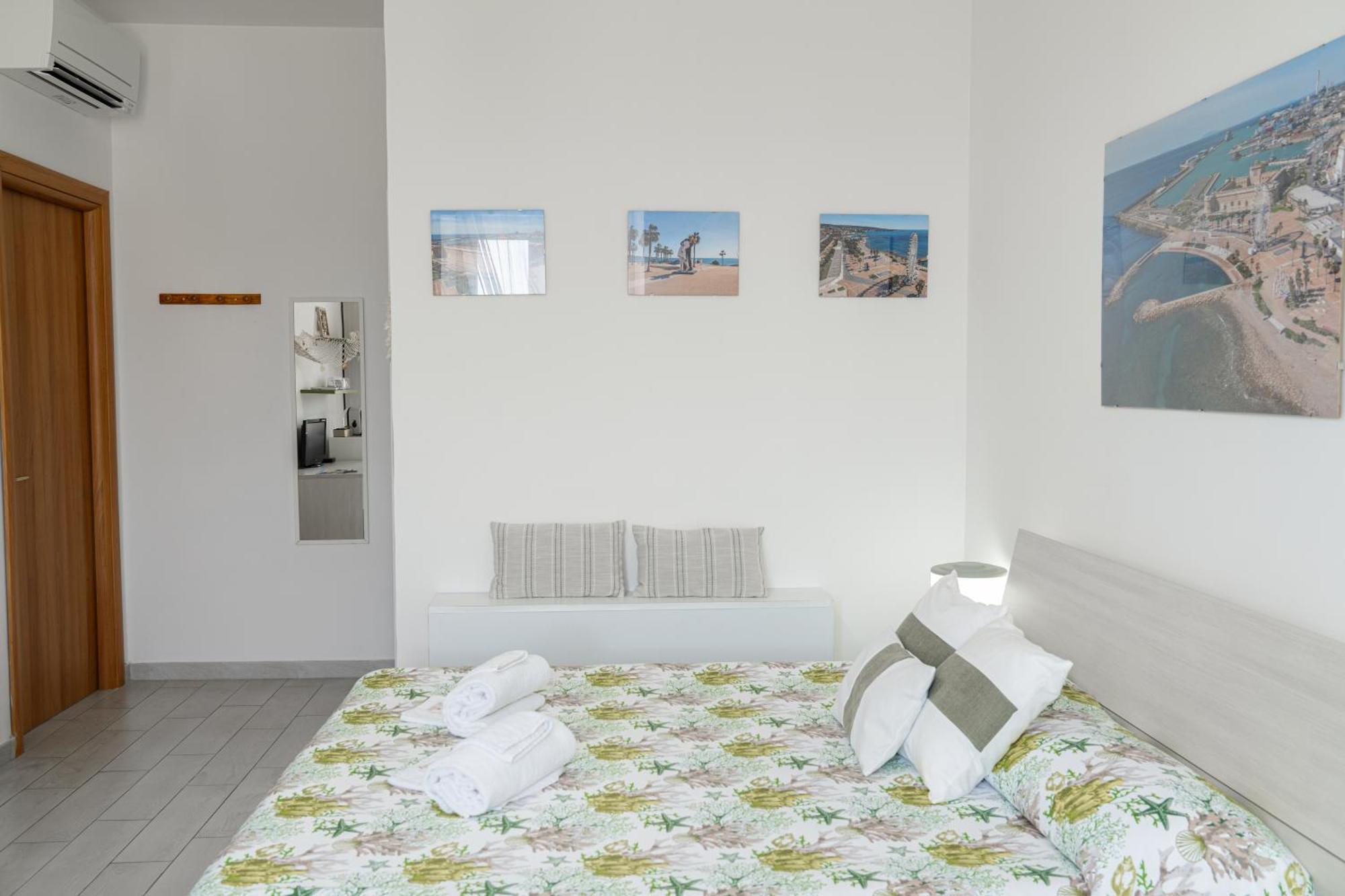 B&B Vistamare チビタベッキア エクステリア 写真