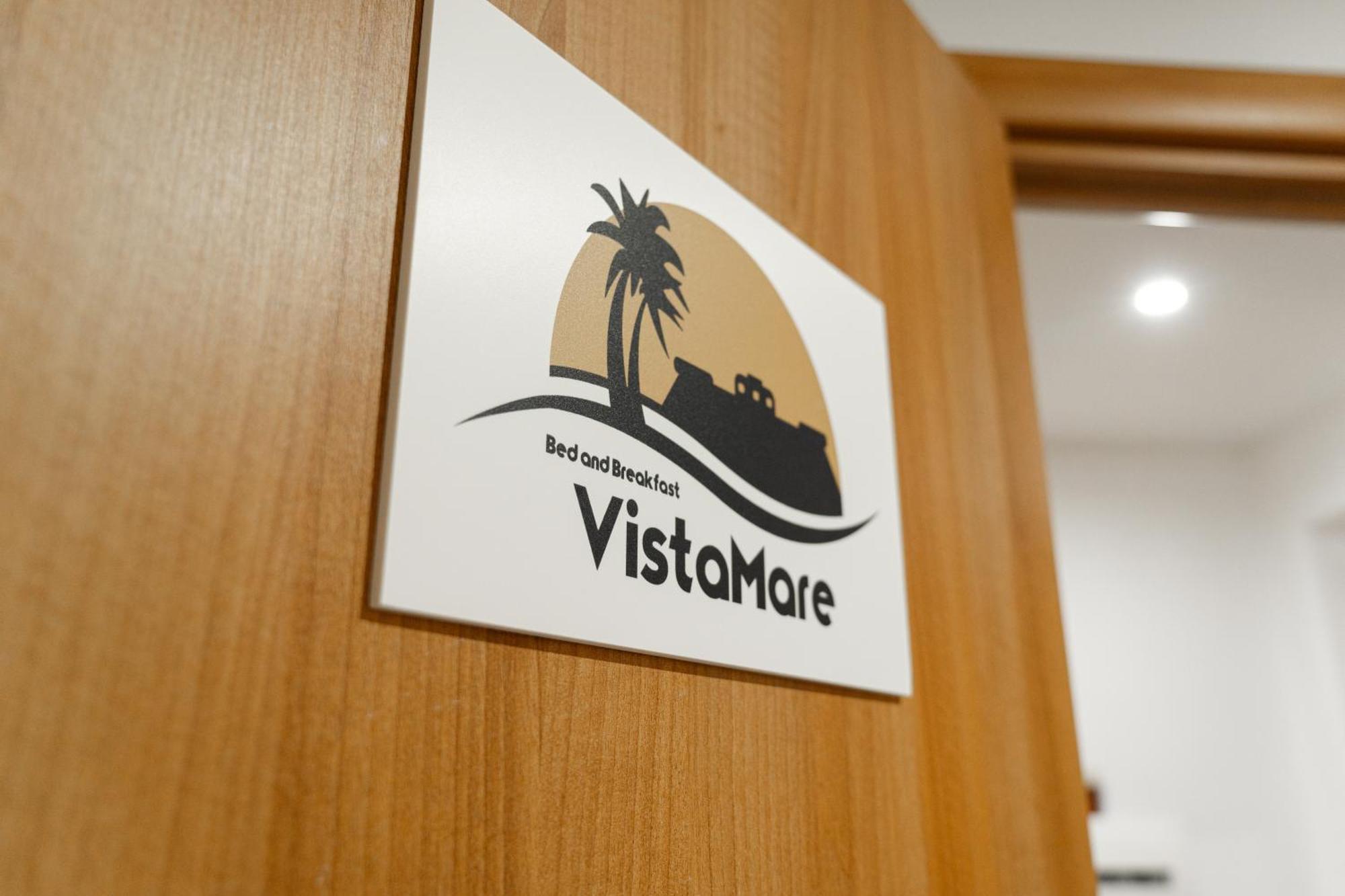 B&B Vistamare チビタベッキア エクステリア 写真
