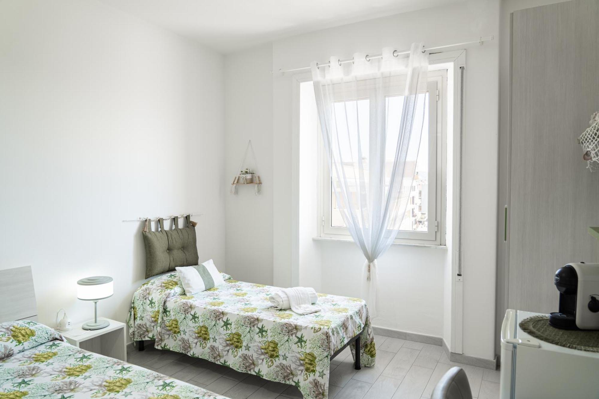 B&B Vistamare チビタベッキア エクステリア 写真