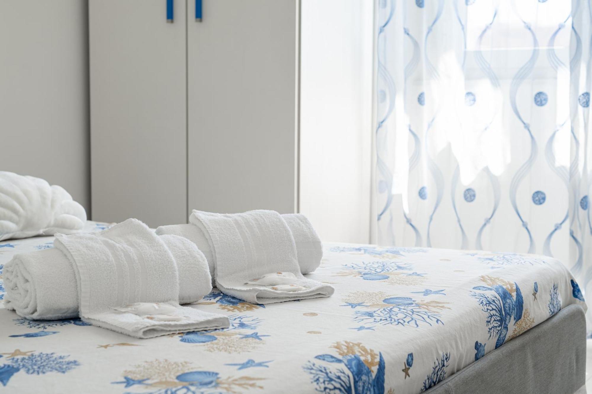 B&B Vistamare チビタベッキア エクステリア 写真