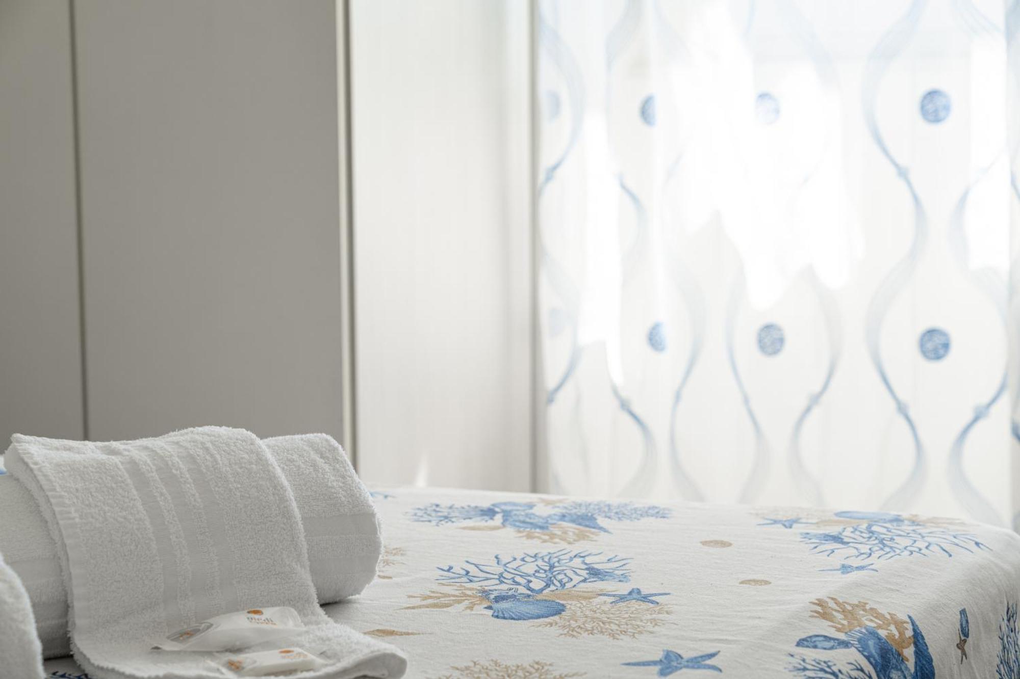 B&B Vistamare チビタベッキア エクステリア 写真